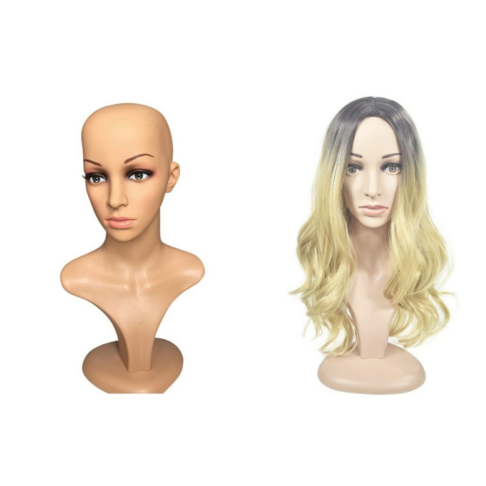 Mannequin head